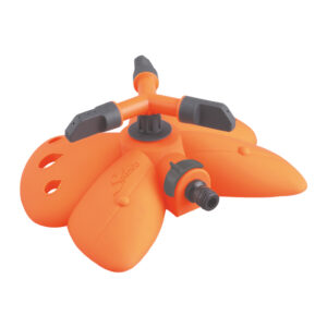 SPANCO BUTTERFLY BASE SPRINKLER WITH 3 ARMS