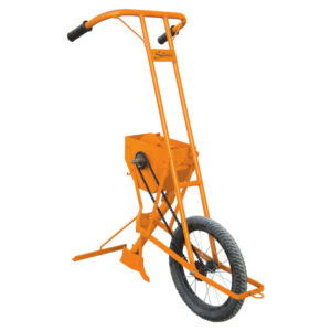 SPANCO HAND WHEEL HOE