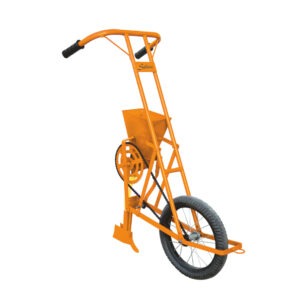 SPANCO HAND WHEEL HOE